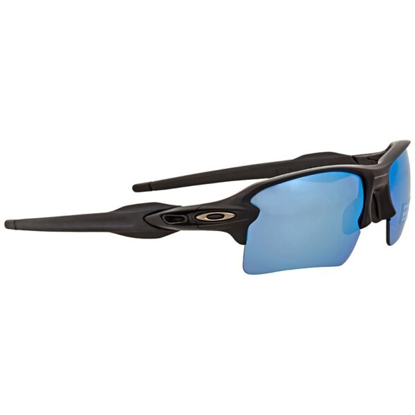 oakley flak 20 xl prizm deep water polarized sport mens sunglasses oo9188 918858 59_2