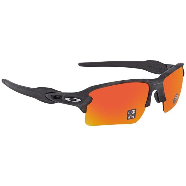 oakley flak 20 xl prizm ruby sport mens sunglasses oo9188 918886 59_2