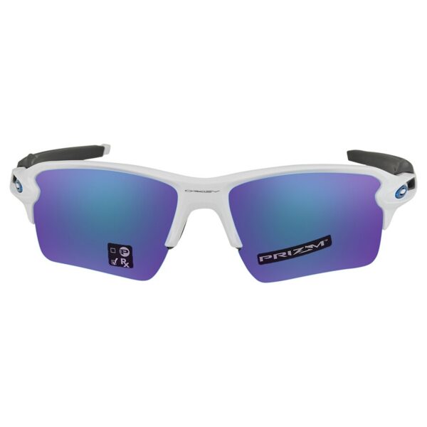 oakley flak 20 xl prizm sapphire sport mens sunglasses oo9188 918894 59