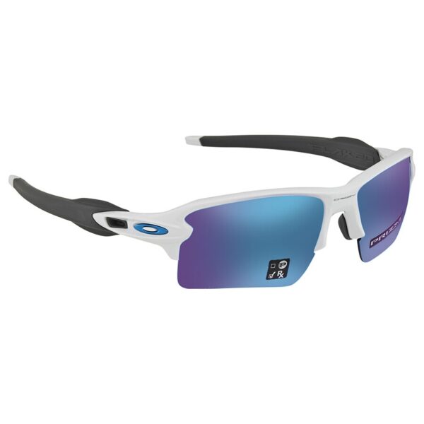 oakley flak 20 xl prizm sapphire sport mens sunglasses oo9188 918894 59_2