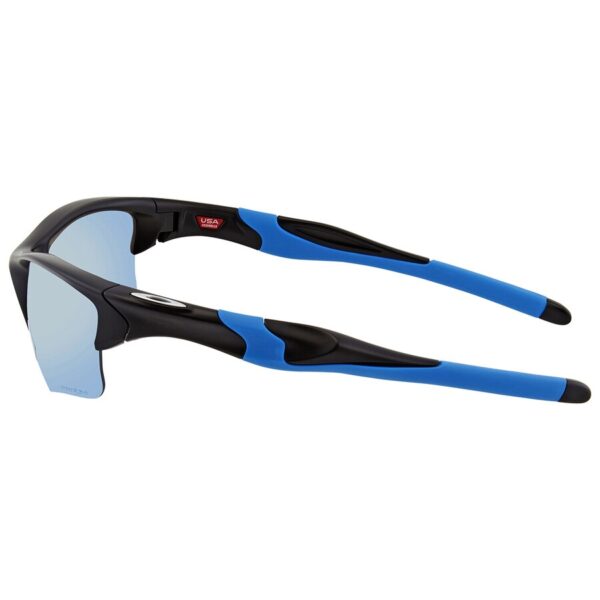 oakley half jacket polarized prizm deep water sport mens sunglasses oo9154 915467 62_3