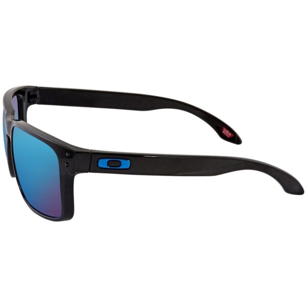 oakley holbrook prizm sapphire square mens sunglasses oo9102 9102f5 57_3