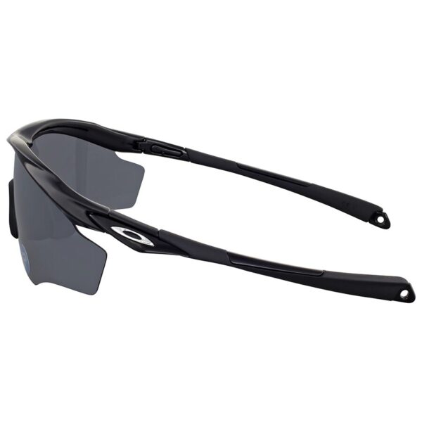 oakley m2 black iridium sport mens sunglasses oo9343 934309 45_3