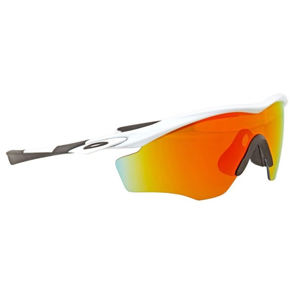 oakley m2 xl fire iridium sport mens sunglasses oo9343 934305 45_2