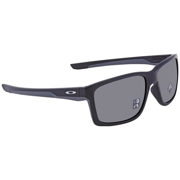 oakley mainlink xl prizm gray sport mens sunglasses oo9264 926441 61_2