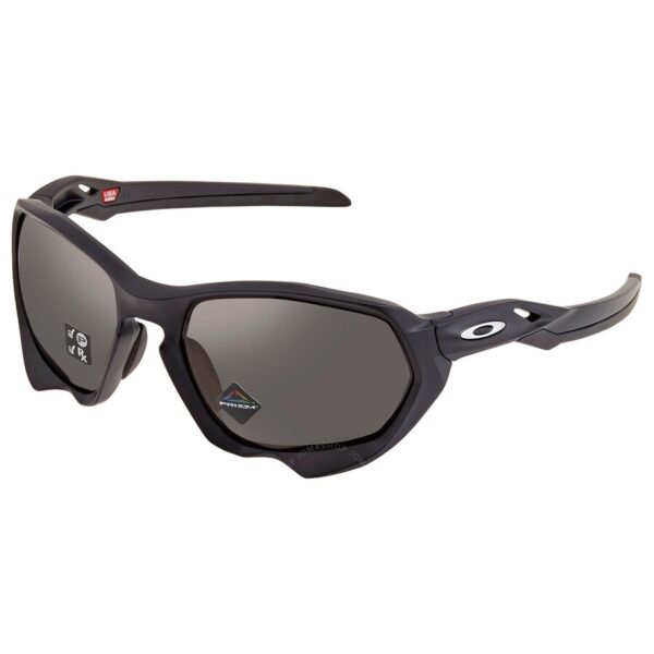 oakley plazma prizm grey polarized sport mens sunglasses oo9019 901902 59_2