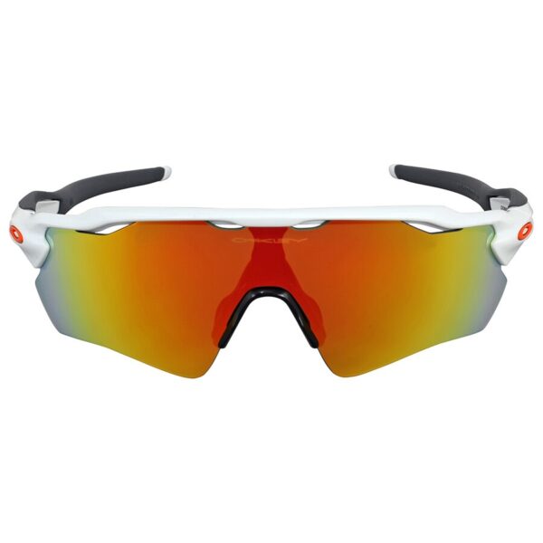 oakley radar ev path fire iridium sport mens sunglasses oo9208 920816 38_2