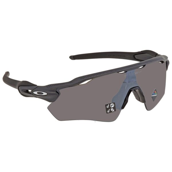 oakley radar ev path prizm black polarized sport mens sunglasses oo9208 9208d3 38