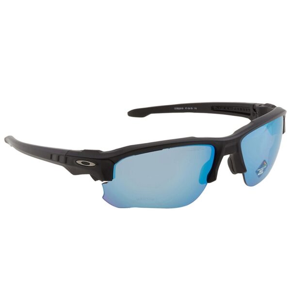 oakley speed jacket prizm deep water polarized sport mens sunglasses oo9228 922809 67_2