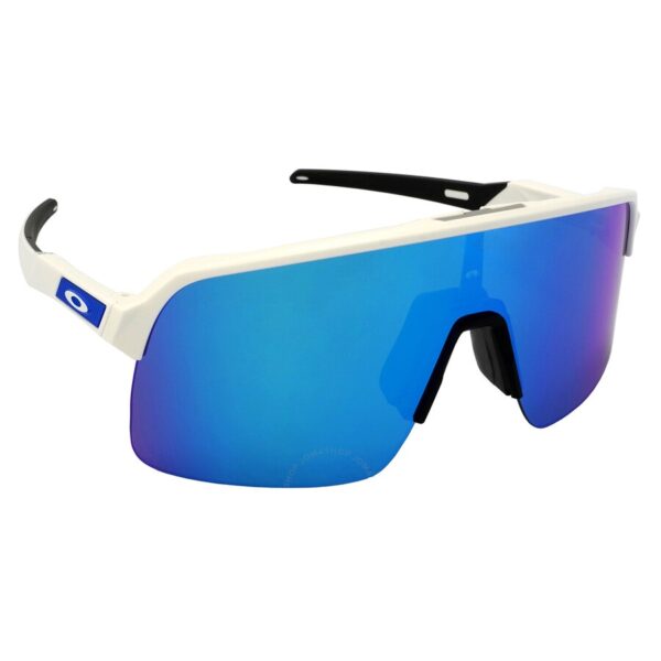 oakley sutro lite prizm sapphire shield mens sunglasses oo9463 946319 39_2