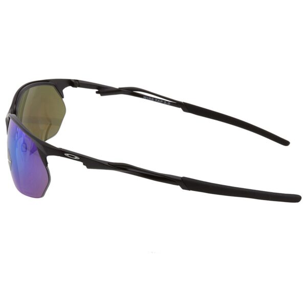 oakley wire tap 20 prizm sapphire sport mens sunglasses oo4145 414504 60_3